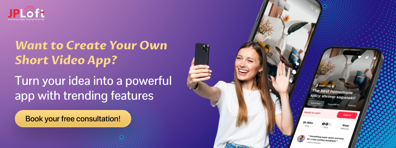 Want to Create Your Own Short Video App